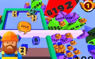Play 20482048 online - Glouplay