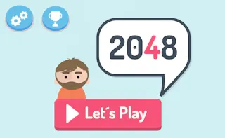 Play 2048 Champion online - Glouplay