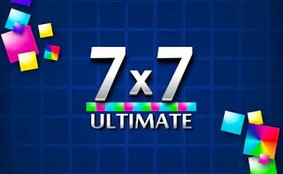 Play 7x7 Ultimate online - Glouplay
