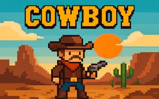 Play Cowboy online - Glouplay