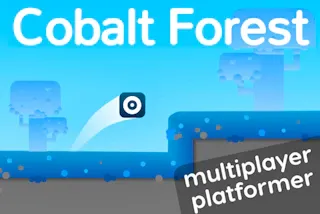 Play Cobalt Forest online - Glouplay