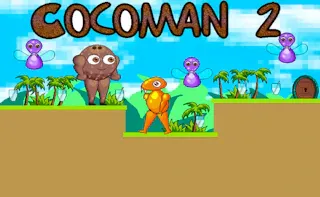 Play Cocoman 2 online - Glouplay