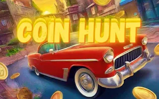 Play Coin Hunt online - Glouplay