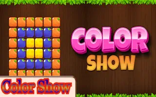 Play Color Show online - Glouplay