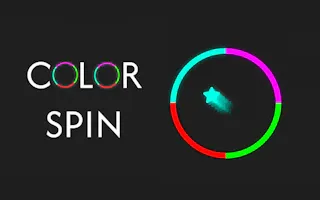 Play Color Spin online - Glouplay