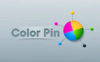 Play Color Pin online - Glouplay