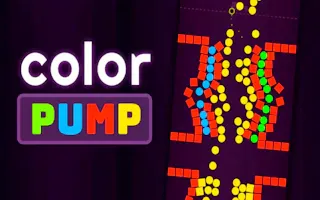 Play Color Pump online - Glouplay