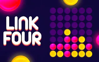 Play Link Four online - Glouplay