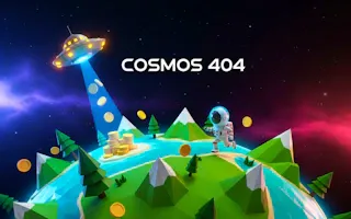 Play Cosmos 404 online - Glouplay