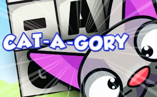 Play Cat-A-Gory online - Glouplay