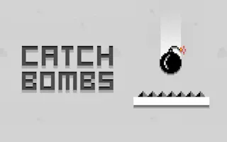 Play Catch Bombs online - Glouplay