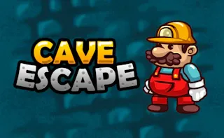 Play Cave Escape online - Glouplay