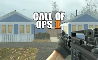 Play Call of Ops 2 online - Glouplay