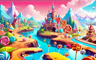Play Candy Dash 2 online - Glouplay
