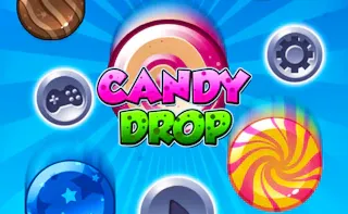 Play Candy Drop online - Glouplay