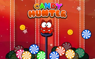 Play Candy Hunter online - Glouplay