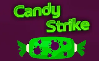 Play Candy Strike online - Glouplay