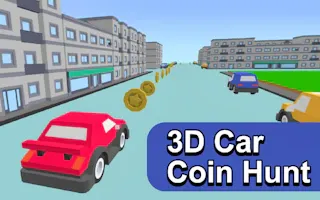 Play Car Coin Hunt online - Glouplay