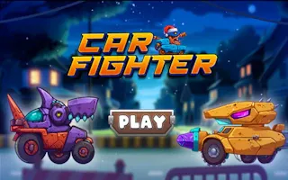 Play Car Fighter online - Glouplay