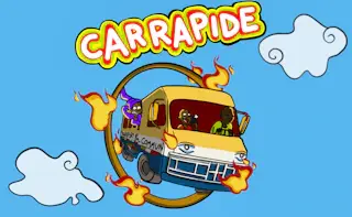 Play Car Rapide online - Glouplay