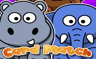 Play Card Match online - Glouplay
