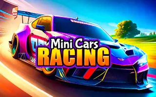 Play MiniCars Racing online - Glouplay
