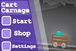 Play Cart Carnage online - Glouplay
