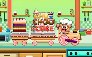 Play Chu Choo Cake online - Glouplay