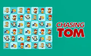 Play Chasing Tom online - Glouplay