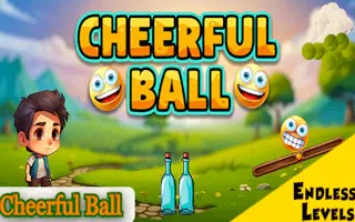Play Cheerful Ball online - Glouplay