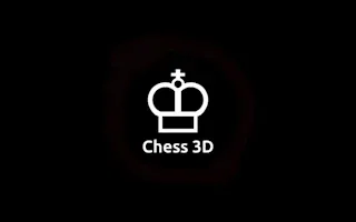 Play Chess 3D online - Glouplay