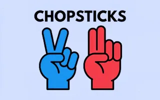 Play Chopsticks online - Glouplay