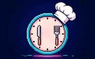 Play Chrono Chef online - Glouplay