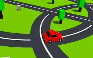 Play Circle Drive online - Glouplay