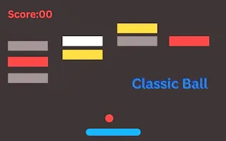 Play Classic Ball online - Glouplay