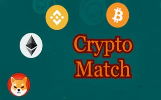 Play Crypto Match online - Glouplay