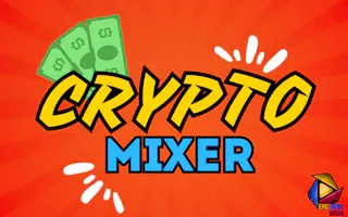 Play Crypto Mixer online - Glouplay
