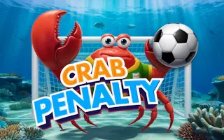 Play Crab Penalty online - Glouplay