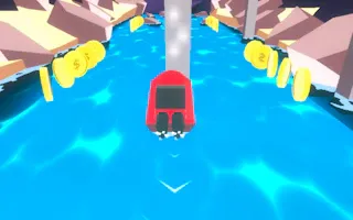 Play Crazy Boat online - Glouplay