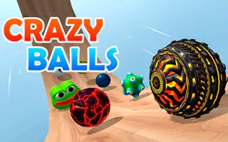 Play Crazy Balls online - Glouplay