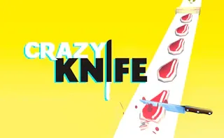 Play Crazy Knife online - Glouplay