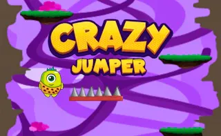 Play Crazy Jumper online - Glouplay