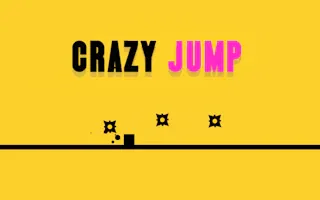 Play Crazy Jumps online - Glouplay
