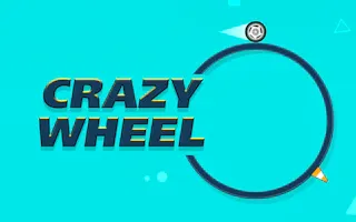 Play Crazy Wheel online - Glouplay