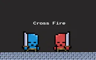 Play Cross Fire - PvsP 2 Player online - Glouplay