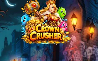 Play Crown Crusher online - Glouplay