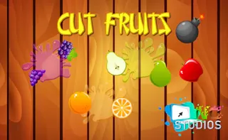 Play Cut Fruits online - Glouplay