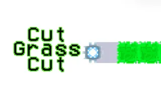 Play Cut Grass Cut online - Glouplay
