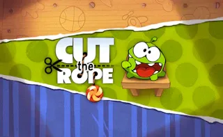 Play Cut The Rope online - Glouplay
