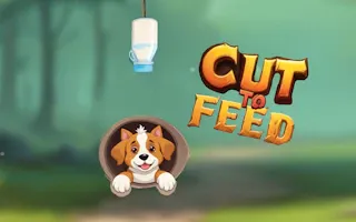 Play Cut to Feed online - Glouplay